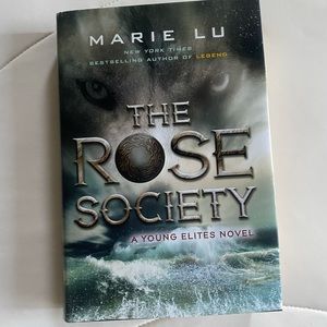 The Rose Society by Marie Lu